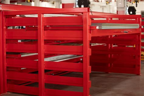 roll out sheet metal storage racks|steel storage systems cantilever rack.